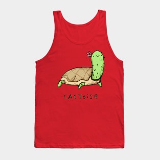 Cactoise Tank Top